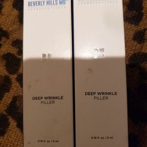 Bevery Hills MD Deep Wrinkle Filler 0.16oz .5ml.
